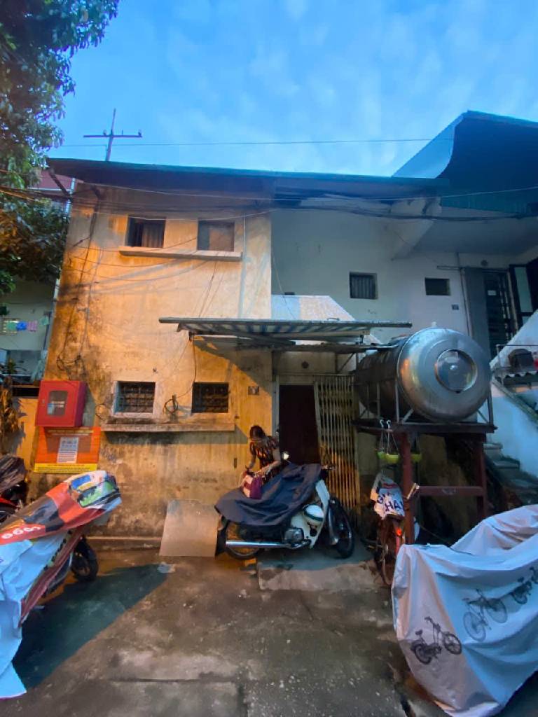 Bán nhà Mai Động - diện tích 42.8m2 1 tầng - Mặt ngõ to hơn phố - giá 15,8 tỷ