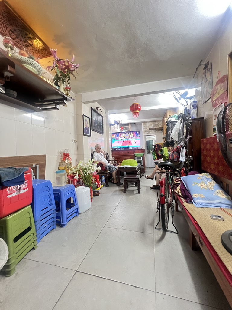 Bán nhà An Trạch - diện tích 28m2 3 tầng - Lô góc, ô tô quay đầu - giá 10,5 tỷ