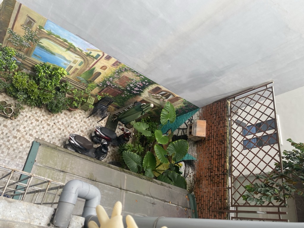 Bán nhà Đại La - diện tích 37.2m2 3 tầng - Ngõ thông, thoáng - giá 8,5 tỷ