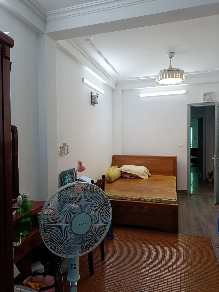 Bán nhà Khương Thượng - diện tích 50m2 6 tầng - LÔ GÓC - THOÁNG TRƯỚC SAU - giá 16,5 tỷ