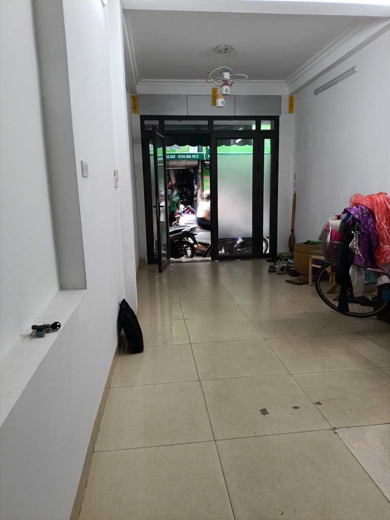 Bán nhà Khương Thượng - diện tích 50m2 6 tầng - LÔ GÓC - THOÁNG TRƯỚC SAU - giá 16,5 tỷ