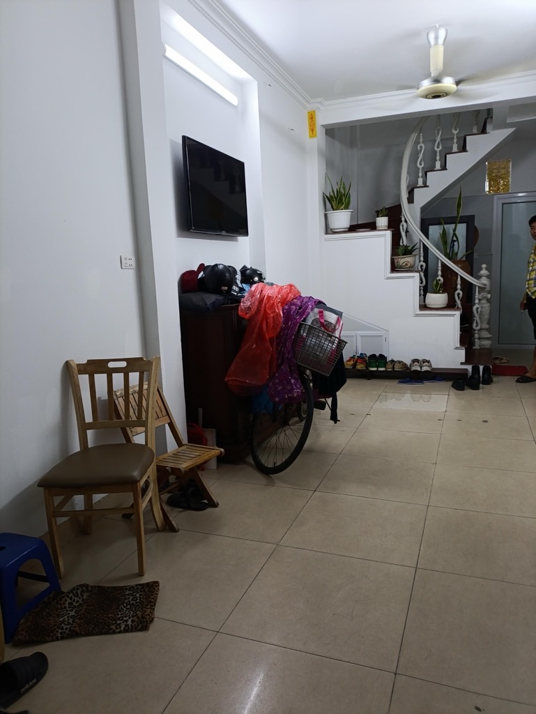 Bán nhà Khương Thượng - diện tích 50m2 6 tầng - LÔ GÓC - THOÁNG TRƯỚC SAU - giá 16,5 tỷ