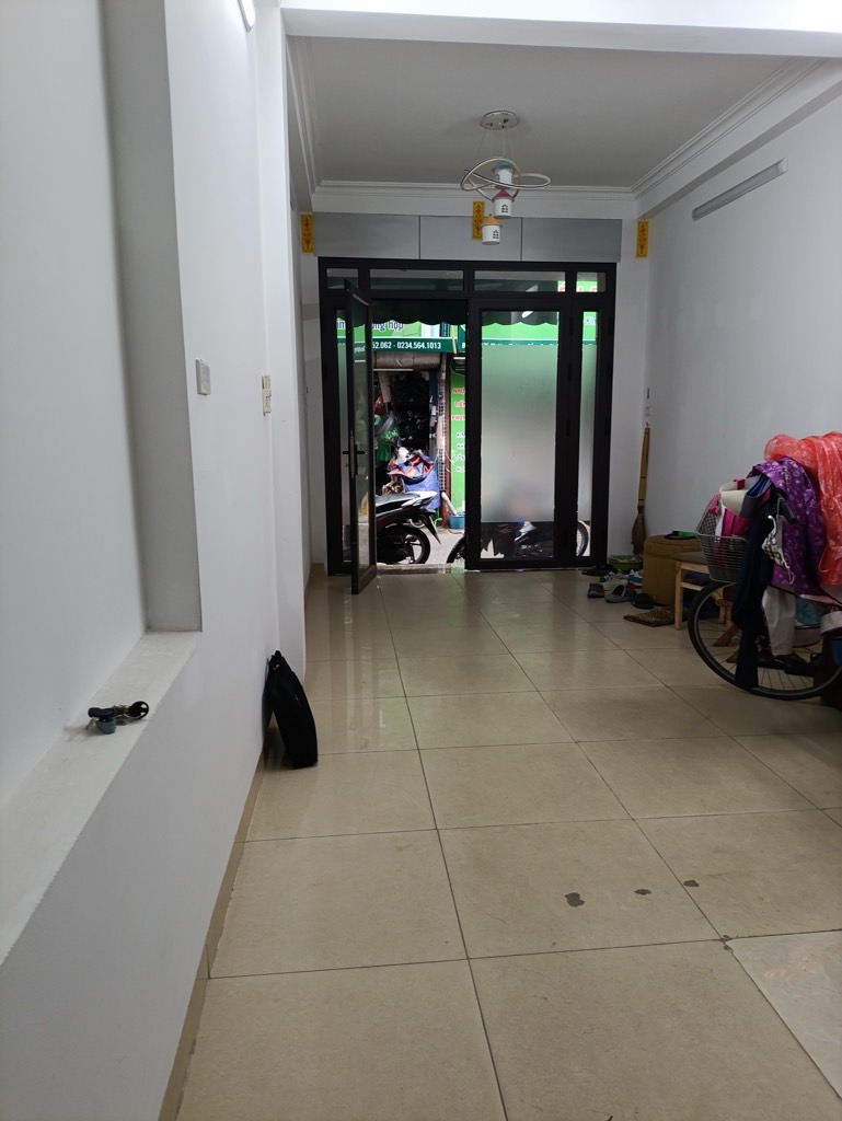 Bán nhà Khương Thượng - diện tích 50m2 6 tầng - LÔ GÓC - THOÁNG TRƯỚC SAU - giá 16,5 tỷ