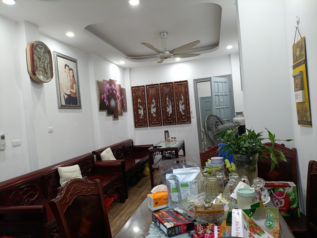 Bán nhà Khương Thượng - diện tích 50m2 6 tầng - LÔ GÓC - THOÁNG TRƯỚC SAU - giá 16,5 tỷ