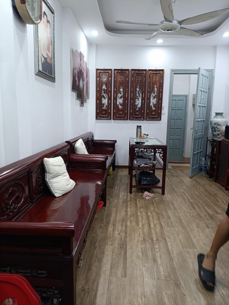 Bán nhà Khương Thượng - diện tích 50m2 6 tầng - LÔ GÓC - THOÁNG TRƯỚC SAU - giá 16,5 tỷ