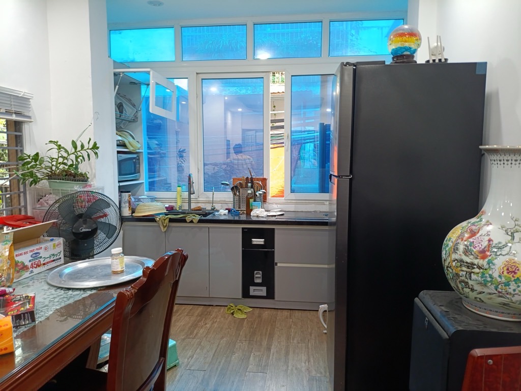 Bán nhà Khương Thượng - diện tích 50m2 6 tầng - LÔ GÓC - THOÁNG TRƯỚC SAU - giá 16,5 tỷ