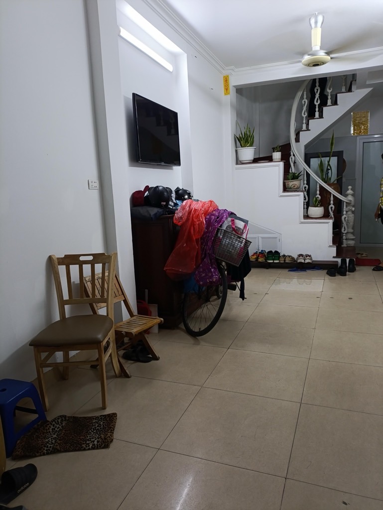 Bán nhà Khương Thượng - diện tích 50m2 6 tầng - LÔ GÓC - THOÁNG TRƯỚC SAU - giá 16,5 tỷ