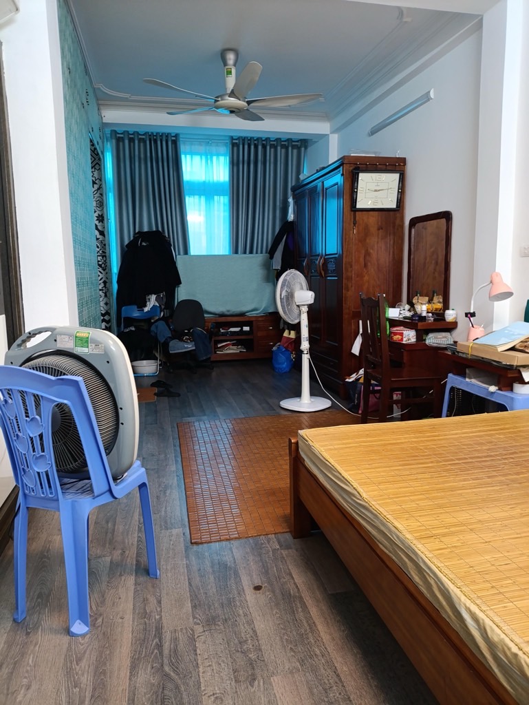 Bán nhà Khương Thượng - diện tích 50m2 6 tầng - LÔ GÓC - THOÁNG TRƯỚC SAU - giá 16,5 tỷ