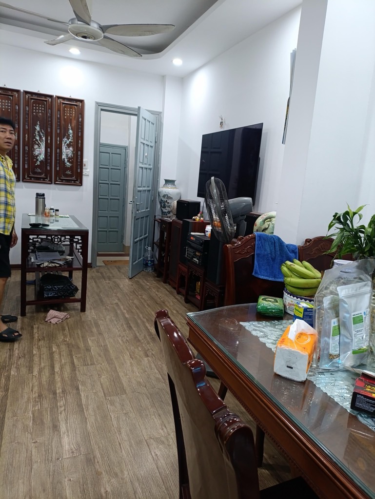 Bán nhà Khương Thượng - diện tích 50m2 6 tầng - LÔ GÓC - THOÁNG TRƯỚC SAU - giá 16,5 tỷ