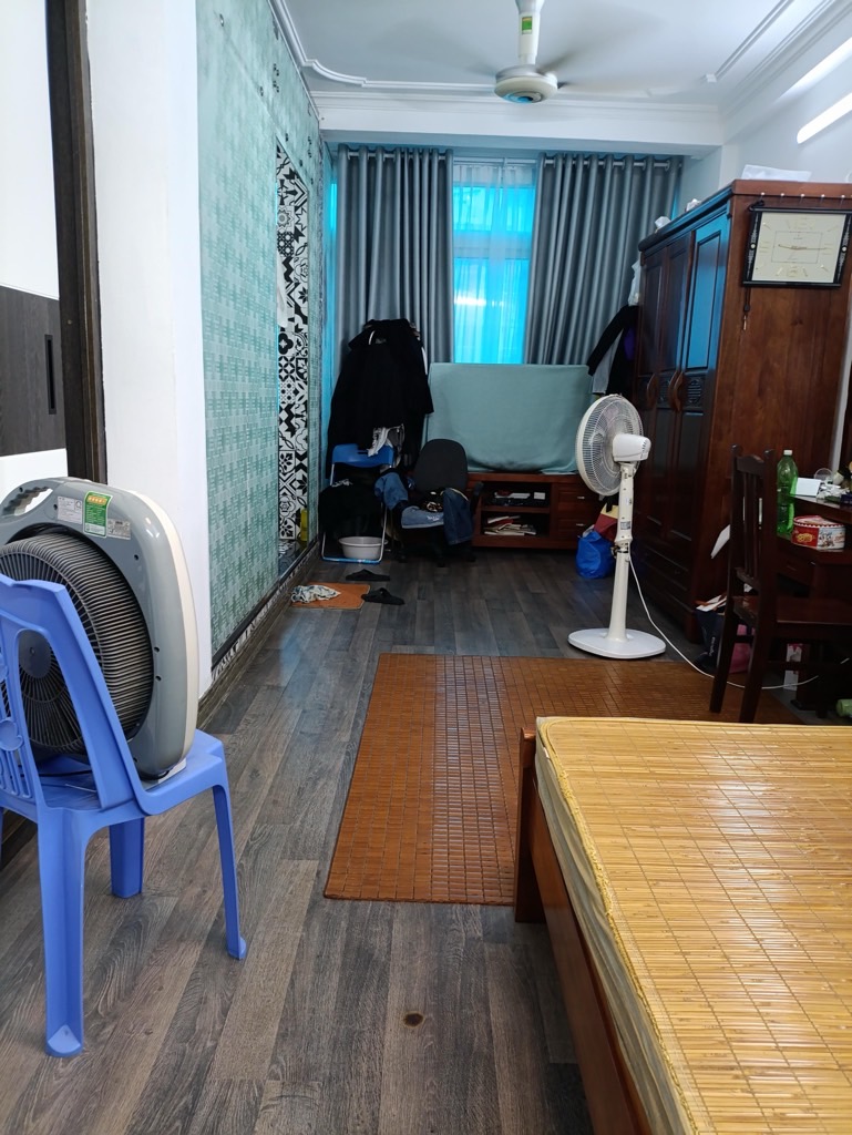 Bán nhà Khương Thượng - diện tích 50m2 6 tầng - LÔ GÓC - THOÁNG TRƯỚC SAU - giá 16,5 tỷ