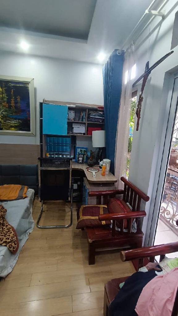 Bán nhà Trần Quý Cáp - diện tích 26m2 4 tầng - LÔ GÓC 3 THOÁNG - giá 8,3 tỷ