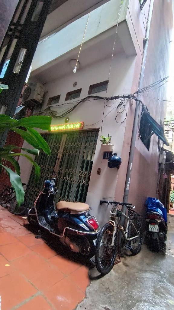 Bán nhà Trần Quý Cáp - diện tích 26m2 4 tầng - LÔ GÓC 3 THOÁNG - giá 8,3 tỷ