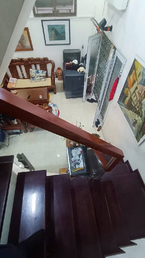 Bán nhà Trần Quý Cáp - diện tích 26m2 4 tầng - LÔ GÓC 3 THOÁNG - giá 8,3 tỷ