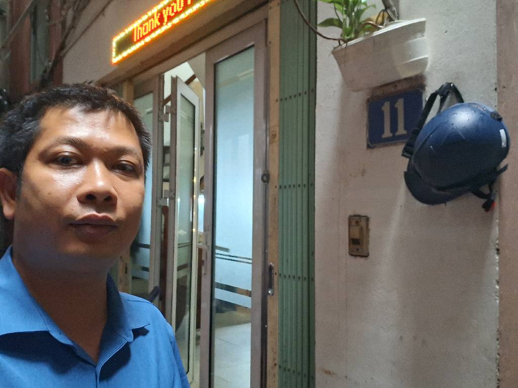 Bán nhà Trần Quý Cáp - diện tích 26m2 4 tầng - LÔ GÓC 3 THOÁNG - giá 8,3 tỷ