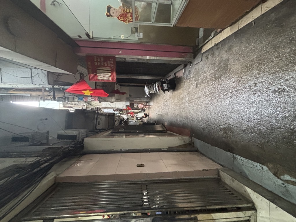 Bán nhà ngõ Thịnh Hào 1 - diện tích 34m2 4 tầng - ô tô vào trong - giá 7,3 tỷ