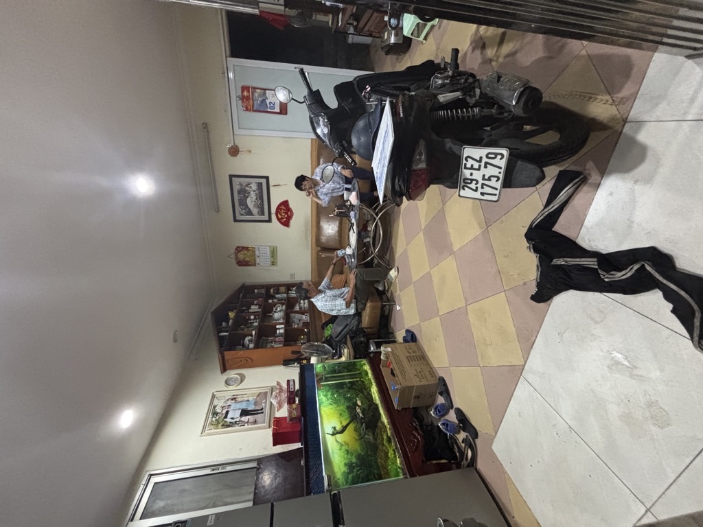 Bán nhà ngõ Thịnh Hào 1 - diện tích 34m2 4 tầng - ô tô vào trong - giá 7,3 tỷ