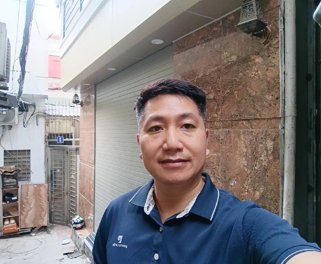 Bán nhà Trần Khát Chân - Lương Yên - Lãng Yên  - 43m2 4 tầng - mặt tiền rộng - nhỉnh 7,5 tỷ