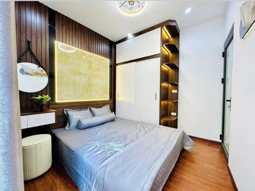 Bán nhà Trần Khát Chân - Lương Yên - Lãng Yên  - 43m2 4 tầng - mặt tiền rộng - nhỉnh 7,5 tỷ