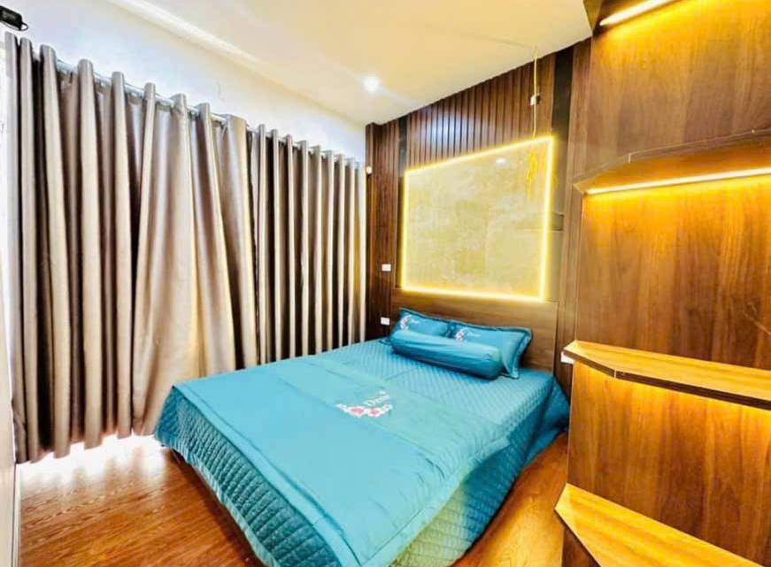 Bán nhà Trần Khát Chân - Lương Yên - Lãng Yên  - 43m2 4 tầng - mặt tiền rộng - nhỉnh 7,5 tỷ