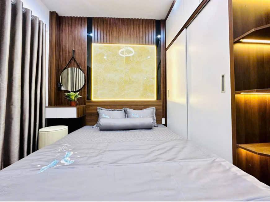 Bán nhà Trần Khát Chân - Lương Yên - Lãng Yên  - 43m2 4 tầng - mặt tiền rộng - nhỉnh 7,5 tỷ