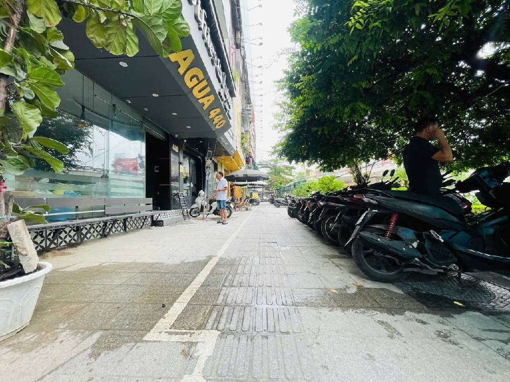 Bán nhà Tây Sơn - diện tích 26,2m2 9 tầng - Lô góc - giá 15 tỷ