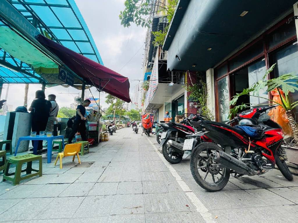 Bán nhà Tây Sơn - diện tích 26,2m2 9 tầng - Lô góc - giá 15 tỷ