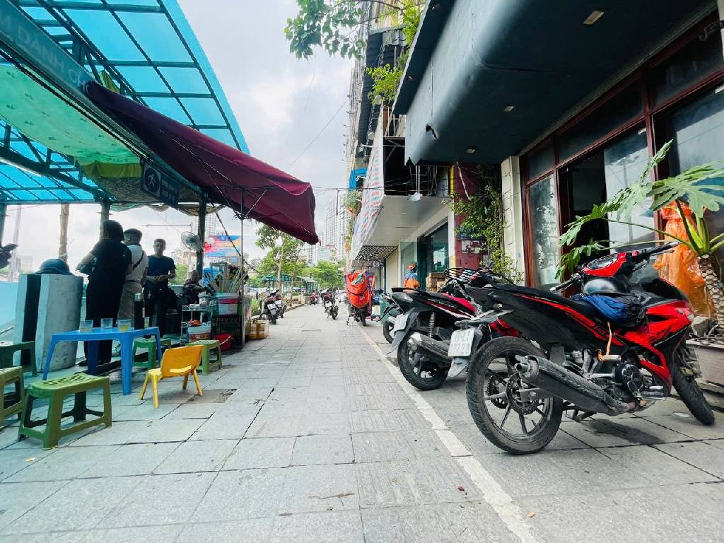 Bán nhà Tây Sơn - diện tích 26,2m2 9 tầng - Lô góc - giá 15 tỷ