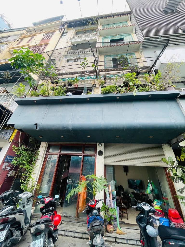 Bán nhà Tây Sơn - diện tích 26,2m2 9 tầng - Lô góc - giá 15 tỷ