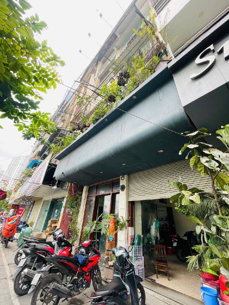 Bán nhà Tây Sơn - diện tích 26,2m2 9 tầng - Lô góc - giá 15 tỷ