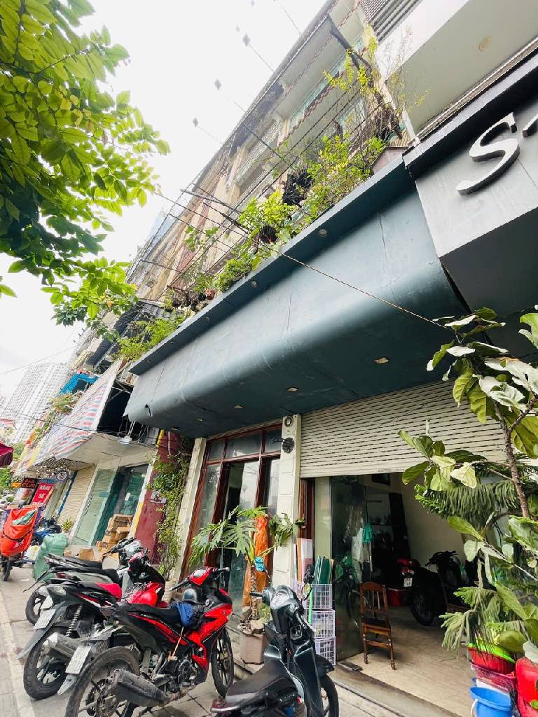 Bán nhà Tây Sơn - diện tích 26,2m2 9 tầng - Lô góc - giá 15 tỷ