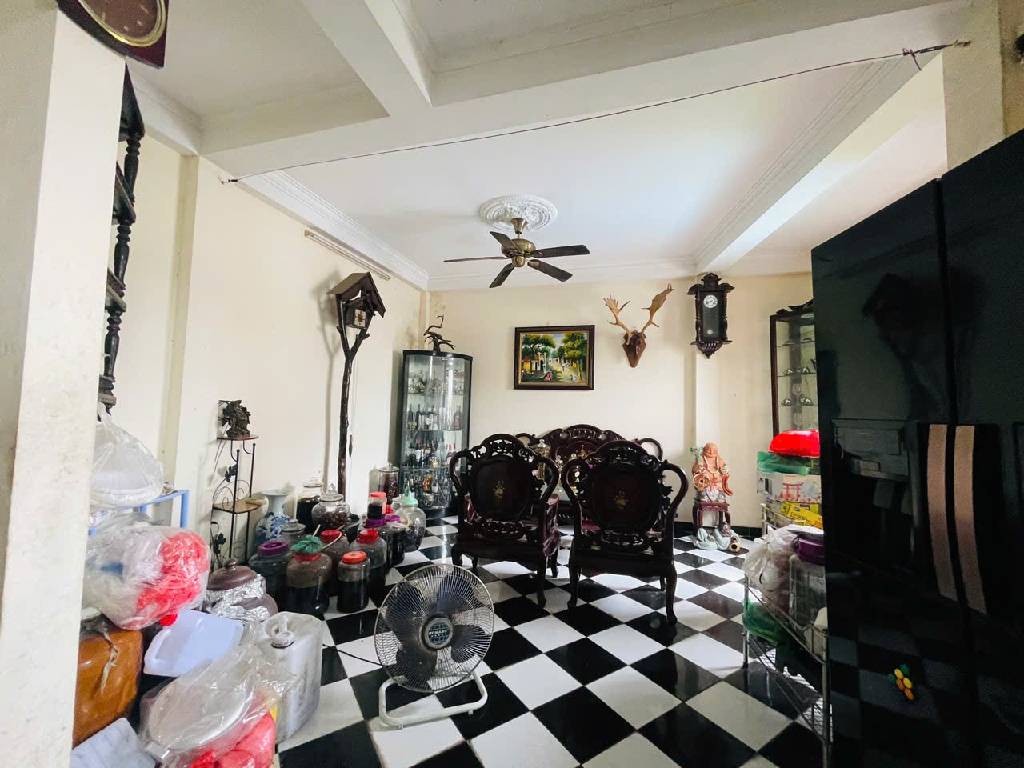 Bán nhà Tây Sơn - diện tích 26,2m2 9 tầng - Lô góc - giá 15 tỷ