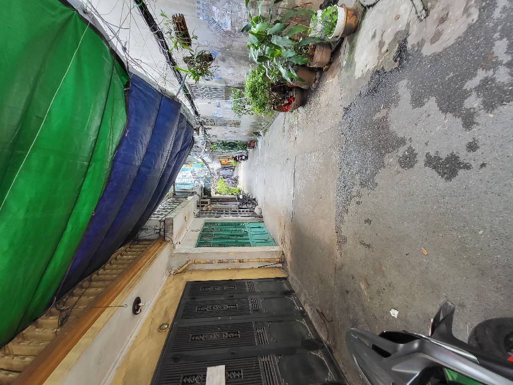 Bán nhà Trương Định - diện tích 53,3m2 5 tầng - Ô TÔ ĐỖ GẦN - giá 13,5 tỷ