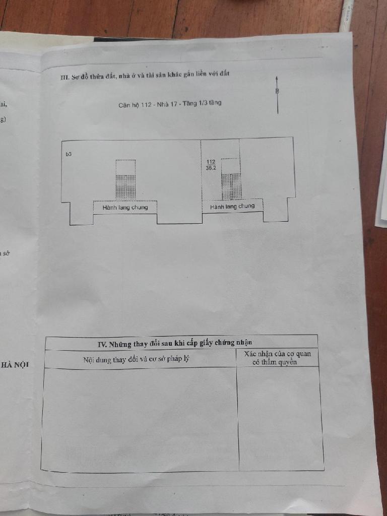 Bán nhà Giải Phóng - diện tích 36.2m2 1 tầng - ô tô tránh - giá 7,3 tỷ