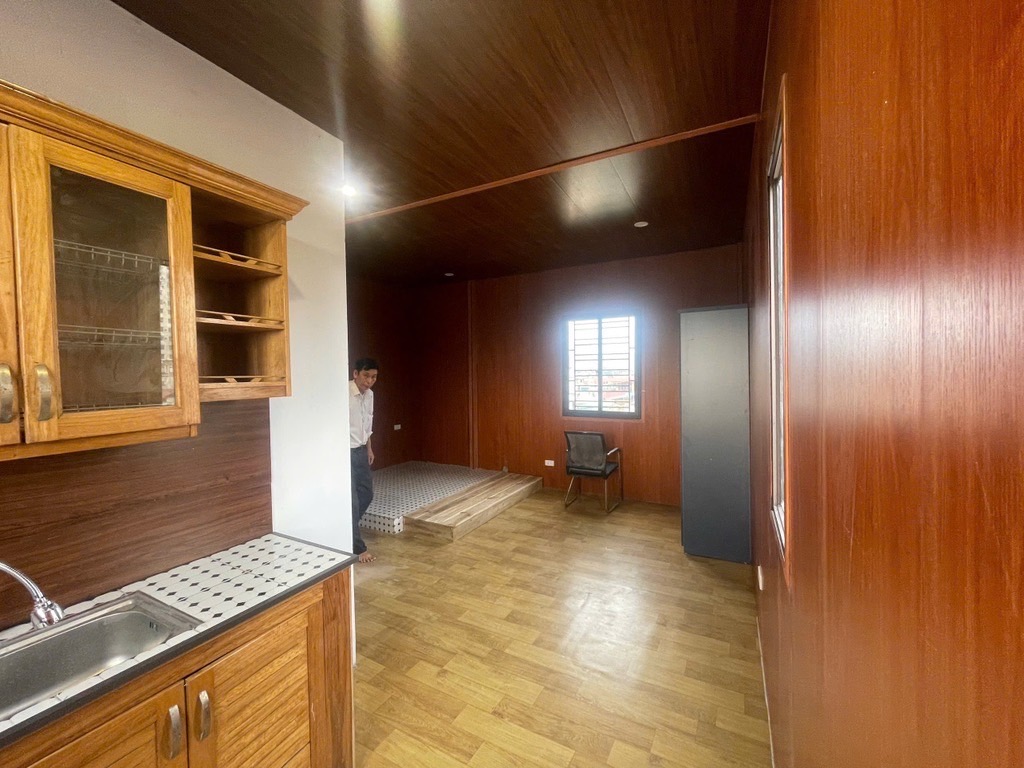 Bán nhà Trương Định - diện tích 38.2m2 7 tầng - 10 phòng cho thuê - giá 9,6 tỷ