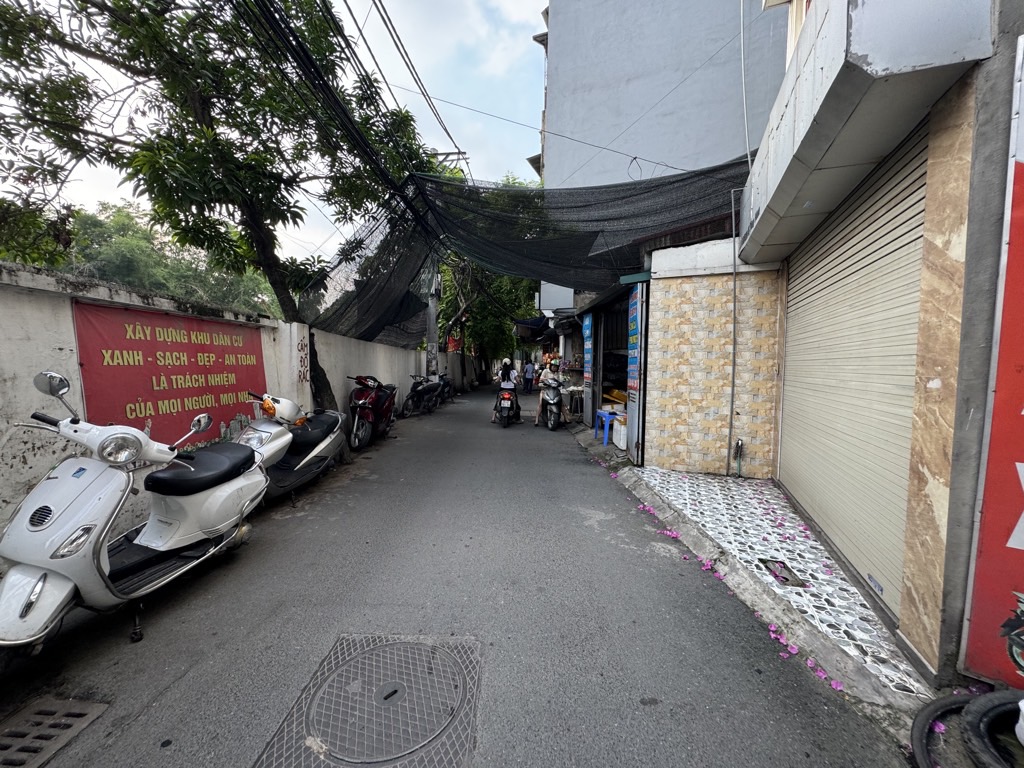 Bán nhà Vũ Tông Phan - diện tích 45.4m2 5 tầng - ô tô tránh - giá 11,5 tỷ