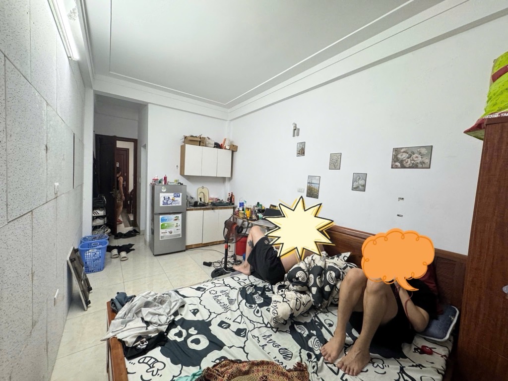 Bán nhà Vũ Tông Phan - diện tích 45.4m2 5 tầng - ô tô tránh - giá 11,5 tỷ