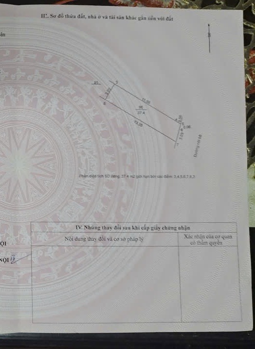Bán nhà Vũ Tông Phan - diện tích 45.4m2 5 tầng - ô tô tránh - giá 11,5 tỷ
