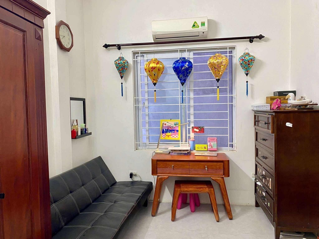 Bán nhà Đại La - diện tích 37.2m2 3 tầng - Ngõ thông, thoáng - giá 8,5 tỷ