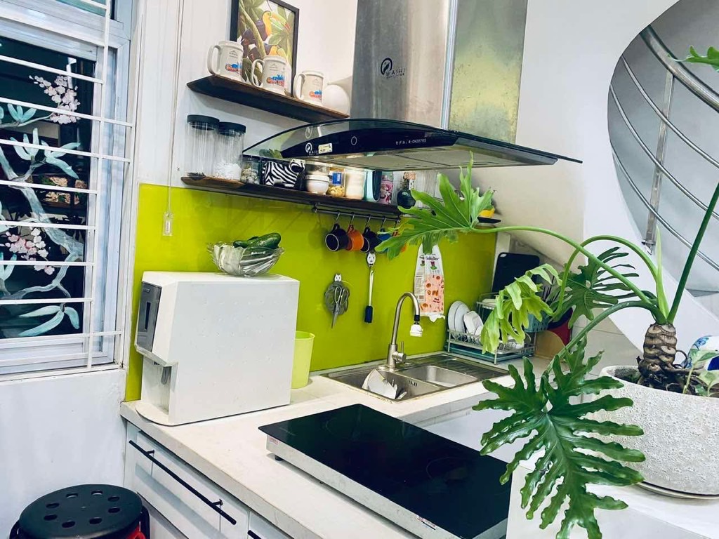 Bán nhà Đại La - diện tích 37.2m2 3 tầng - Ngõ thông, thoáng - giá 8,5 tỷ