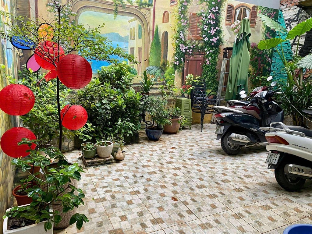 Bán nhà Đại La - diện tích 37.2m2 3 tầng - Ngõ thông, thoáng - giá 8,5 tỷ