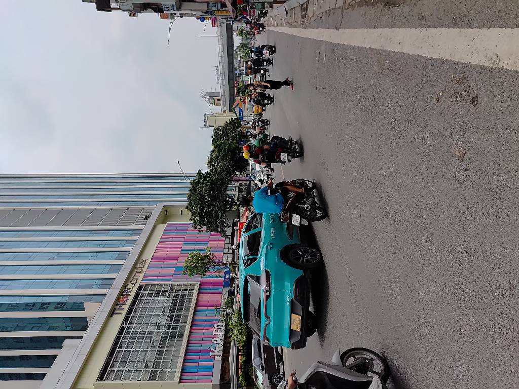 Bán nhà Bạch Mai - diện tích 21m2 2 tầng - Lô góc vị trí đẹp - giá 9,9 tỷ