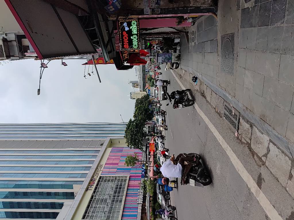 Bán nhà Bạch Mai - diện tích 21m2 2 tầng - Lô góc vị trí đẹp - giá 9,9 tỷ