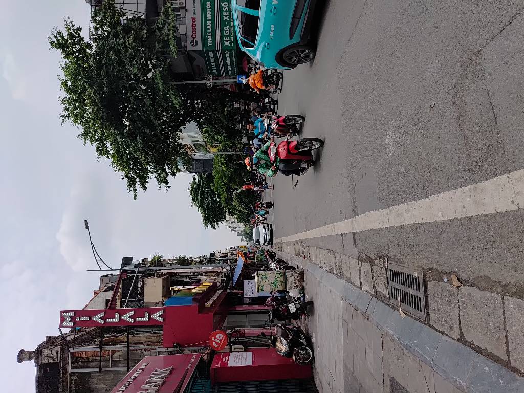 Bán nhà Bạch Mai - diện tích 21m2 2 tầng - Lô góc vị trí đẹp - giá 9,9 tỷ