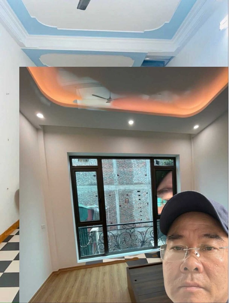 Bán nhà Thúy Lĩnh - diện tích 45m2 3 tầng - Ngõ ba gác vào nhà hiếm - giá 7,25 tỷ