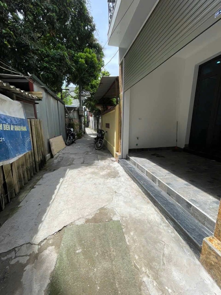 Bán nhà Thúy Lĩnh - diện tích 45m2 3 tầng - Ngõ ba gác vào nhà hiếm - giá 7,25 tỷ