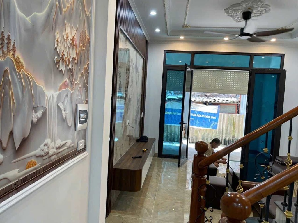 Bán nhà Thúy Lĩnh - diện tích 45m2 3 tầng - Ngõ ba gác vào nhà hiếm - giá 7,25 tỷ