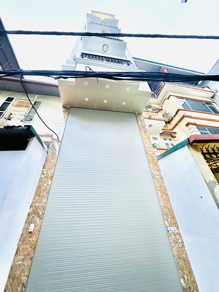 Bán nhà ngõ 219 Định Công Thượng - 48m2 7 tầng thang máy - ô tô đỗ cửa kinh doanh - giá 15,2 tỷ