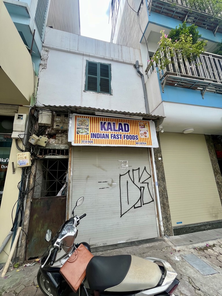 Bán nhà Lê Duẩn - diện tích 43m2 1 tầng - Cực đẹp gần Văn Miếu - giá 20 tỷ