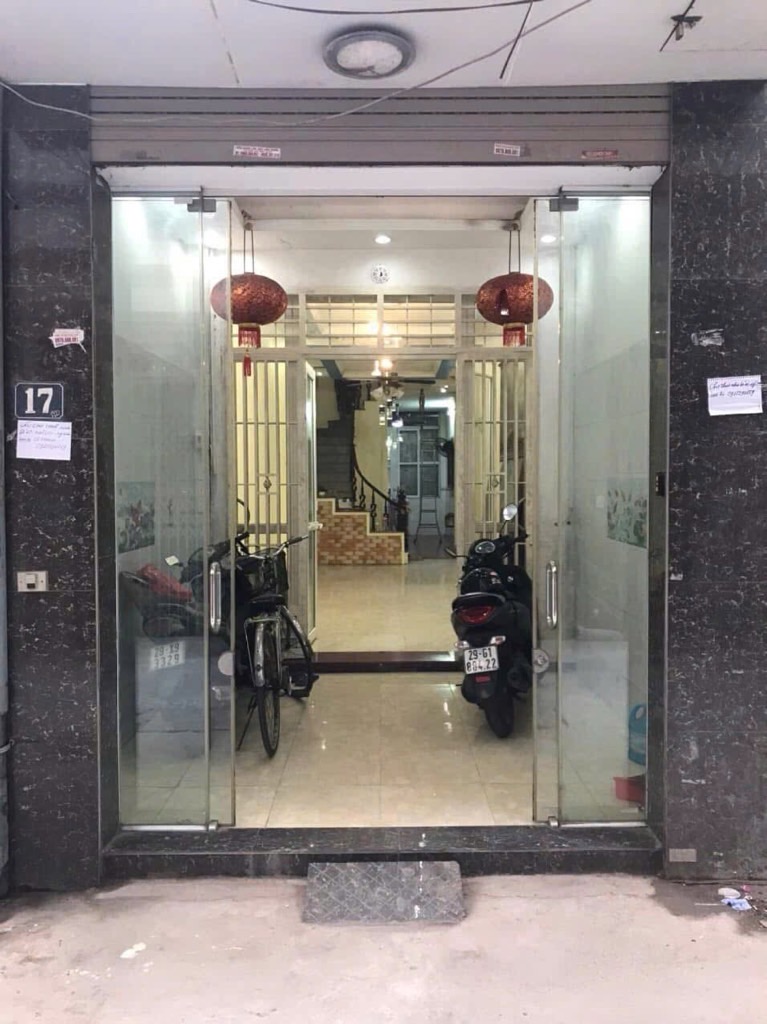 Bán nhà Nguyễn Xiển - diện tích 61m2 5 tầng - Ô tô tránh nhau, đỗ cửa ngày đêm - giá 19,8 tỷ