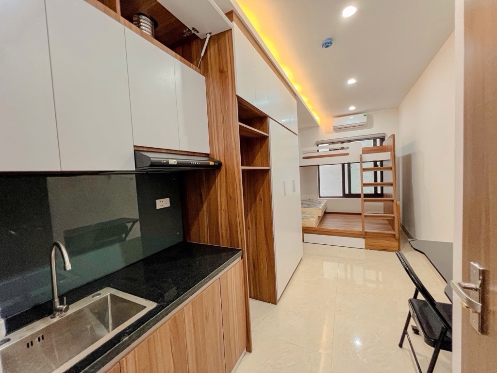 Bán nhà Bạch Mai - diện tích 63m2 5 tầng - SIÊU PHẨM CCMN - giá 17,9 tỷ